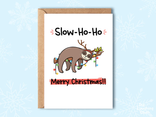 Sloth - Slow-ho-ho!