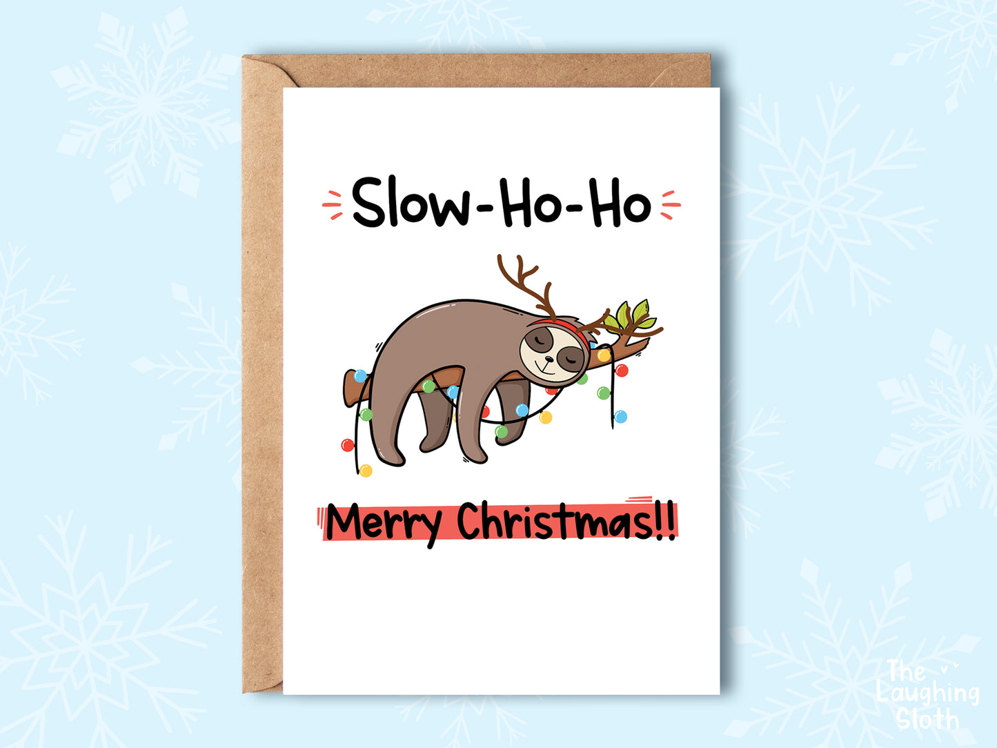 Sloth - Slow-ho-ho!