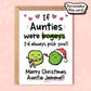 If Aunties Were Bogeys - Christmas
