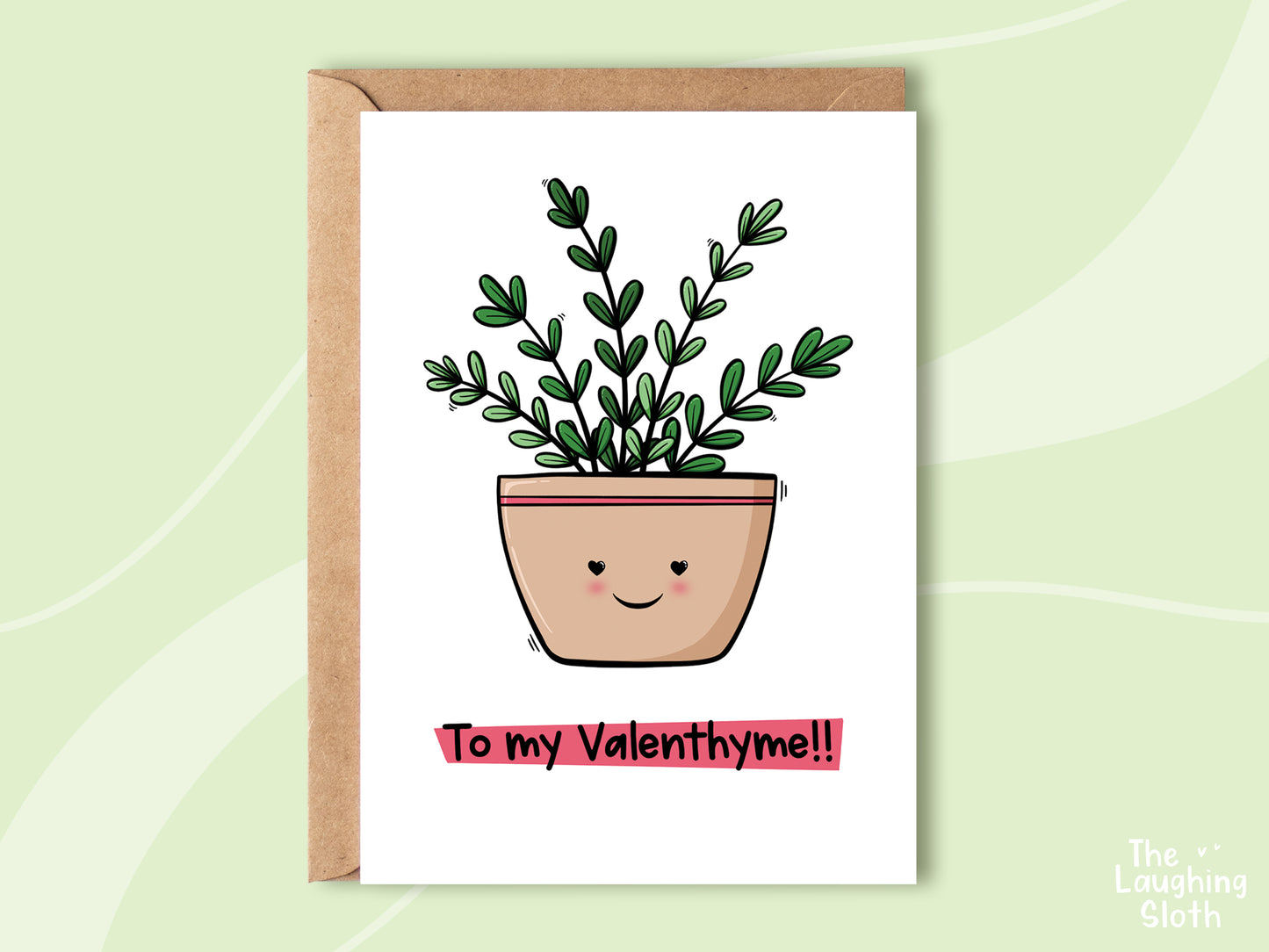 To My Valenthyme