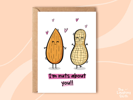 I'm Nuts About You