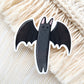 CLEARANCE - Cute Bat Waterproof Glossy Vinyl Sticker